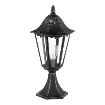 Eglo 79302 - Buitenlamp NAVEDO 1xE27/60W/230V IP44