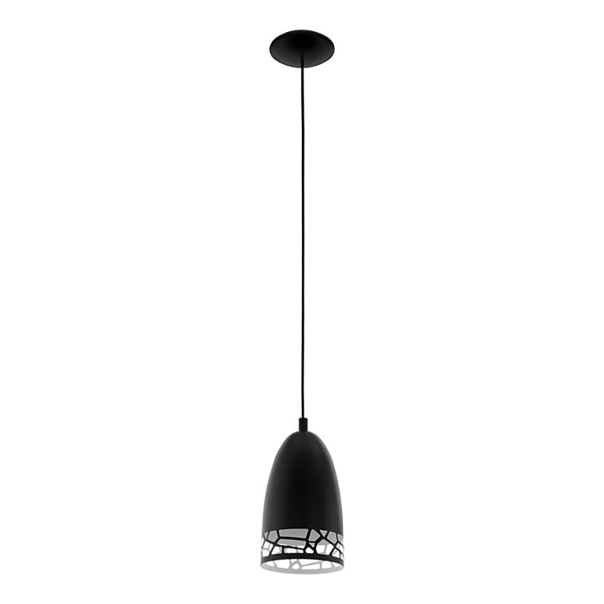 Eglo 79353 - Suspension fil SAVIGNANO 1xE27/60W/230V