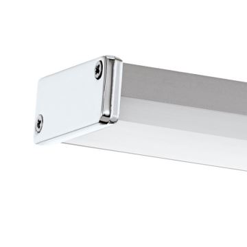 Eglo 79532 - Éclairage de miroir salle de bain SARNOR LED/7,4W/230V 40 cm IP44 chrome