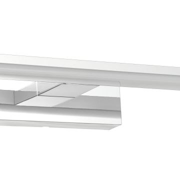 Eglo 79533 - Éclairage de miroir salle de bain SARNOR LED/11W/230V 60 cm IP44 chrome