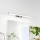 Eglo 79533 - Éclairage de miroir salle de bain SARNOR LED/11W/230V 60 cm IP44 chrome