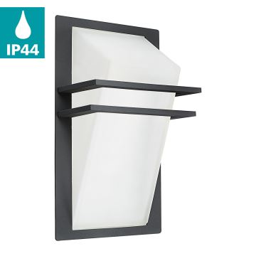 EGLO - Buiten wandlamp 1xE27/60W IP44