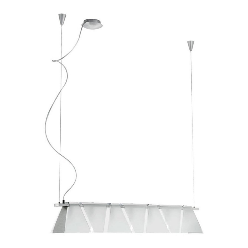 Eglo 89764 - Hanglamp XIMENA 7xG9/40W/230V