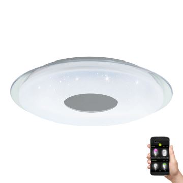 Eglo - Dimbare LED Plafond Lamp LED/19,2W/230V ZigBee