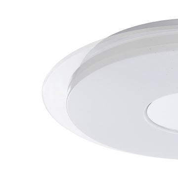 Eglo - Dimbare LED Plafond Lamp LED/19,2W/230V ZigBee