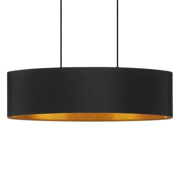 Eglo - Hanglamp aan een koord 2xE27/40W/230V