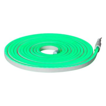 Eglo - LED Strip LED/96W/24V 5m IP44 groen