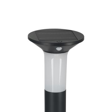 Eglo - Solar LED Lamp voor Buiten met Sensor 6xLED/0,03W/3,7V IP44