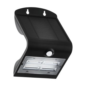 Eglo - Solar LED Lamp voor Buiten met Sensor LED/3,2W/3,7V IP54