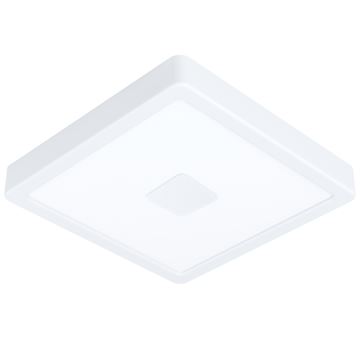 Eglo - Plafonnier LED d'extérieur LED/17W/230V IP44 blanc