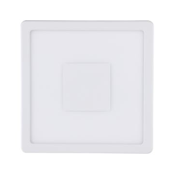 Eglo - Plafonnier LED d'extérieur LED/17W/230V IP44 blanc