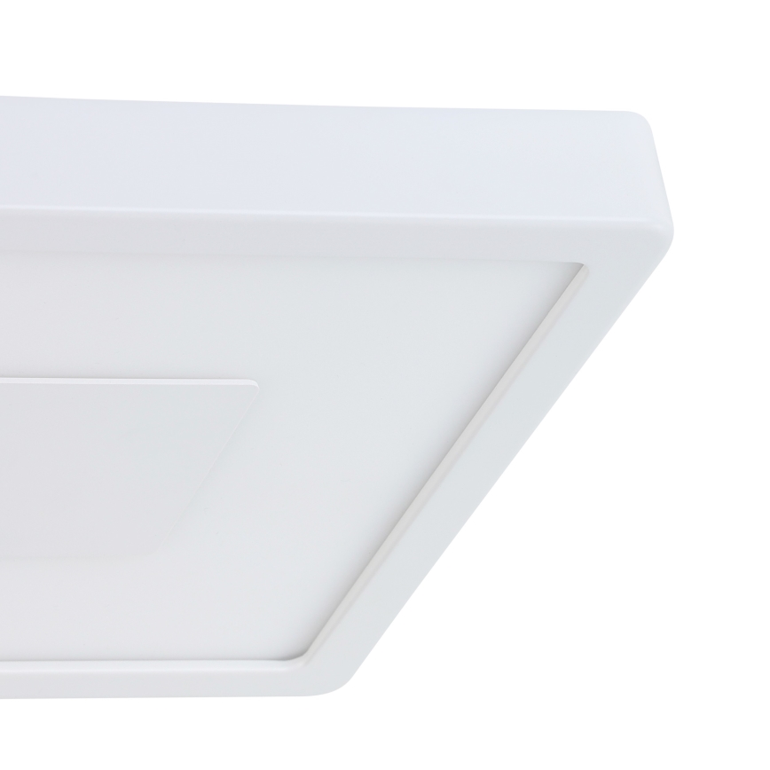 Eglo - Plafonnier LED d'extérieur LED/17W/230V IP44 blanc