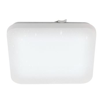 Eglo - LED Badkamer plafondlamp LED/14,6W/230V IP44