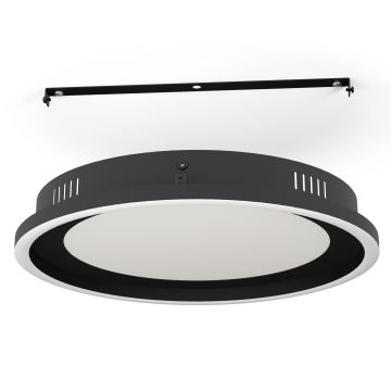 Eglo - LED Dimbare plafondlamp LED/21,5W/230V + afstandsbediening