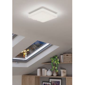 Eglo - LED Plafondlamp LED/10W/230V