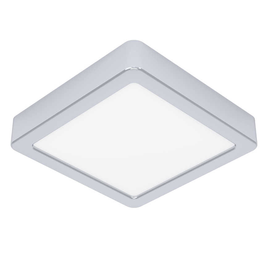 Eglo - Plafonnier salle de bain LED/11W/230V IP44 chrome