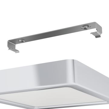 Eglo - Plafonnier salle de bain LED/11W/230V IP44 chrome