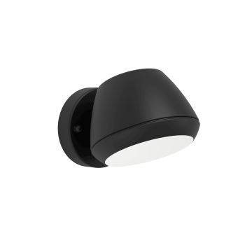 Eglo - LED Wandlamp voor buiten 1xGU10/4,6/230V IP44