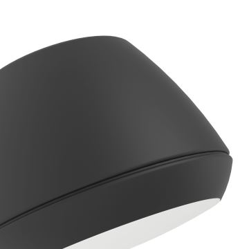 Eglo - LED Wandlamp voor buiten 1xGU10/4,6/230V IP44