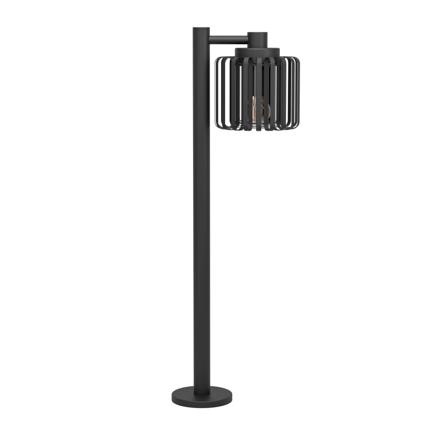 Eglo - Lampadaire d'extérieur 1xE27/40W/230V IP65