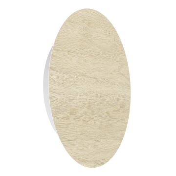 Eglo - Applique murale LED LED/9,2W/230V beige