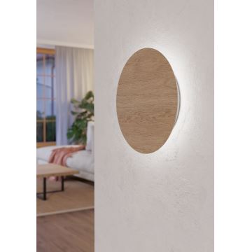 Eglo - Applique murale LED LED/9,2W/230V beige