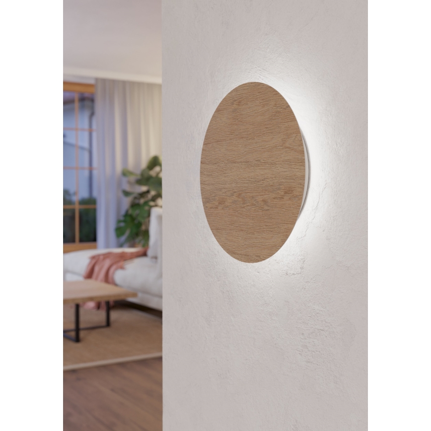 Eglo - Applique murale LED LED/9,2W/230V beige