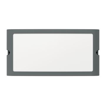 Eglo - Applique murale LED extérieure LED/10,5W/230V anthracite IP54