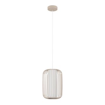 Eglo - Hanglamp aan een koord 1xE27/40W/230V diameter 24 cm