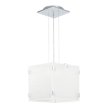 EGLO 91874 - Hanglamp ALEA 1xE27/60W