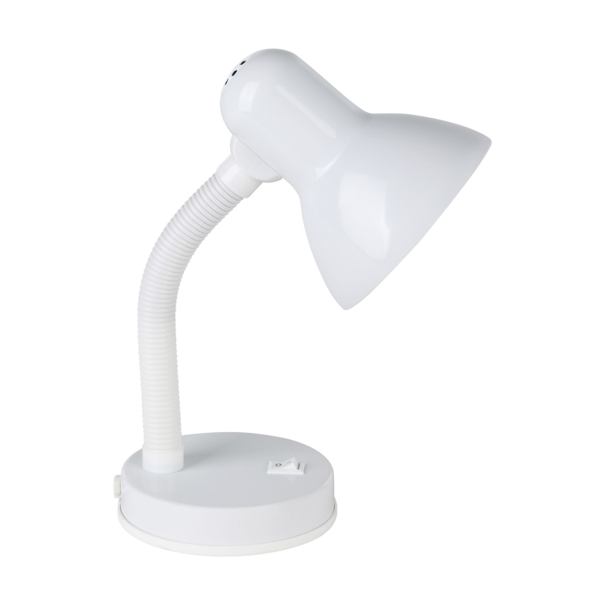 Eglo - lampe de table 1xE27/40W blanc