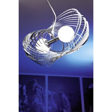 Eglo 92292 - Lustre OMANO 2xG9/33W/230V