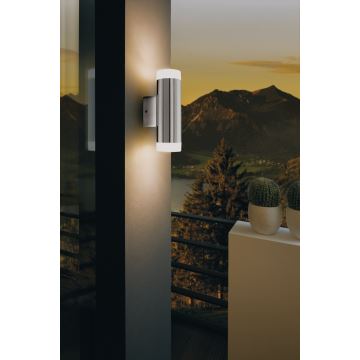 Eglo - Buiten wandlamp LED GU10/2,5W/230V IP44