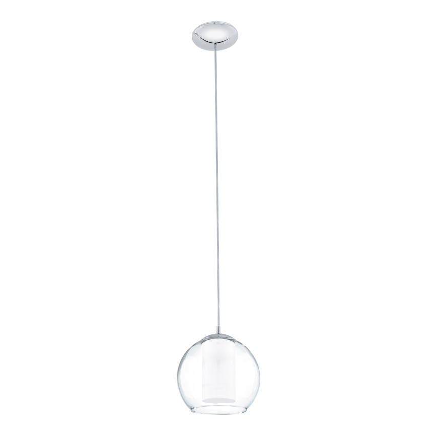 Eglo - Lampe suspendue 1xE27/60W