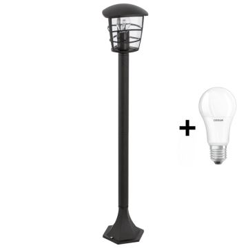 Eglo - LED Buitenlamp E27 / 8,5W / 230V IP44