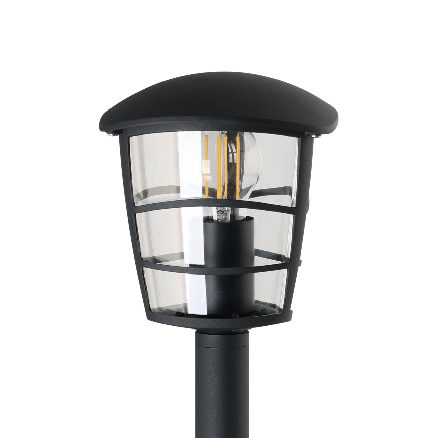 Eglo - LED Buitenlamp E27 / 8,5W / 230V IP44