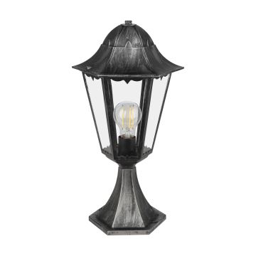 Eglo - Lampadaire extérieur 1xE27/60W/230V IP44