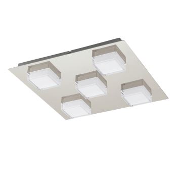 EGLO 93509 - LED Plafondverlichting MASIOLA 5xLED/2,5W/230V