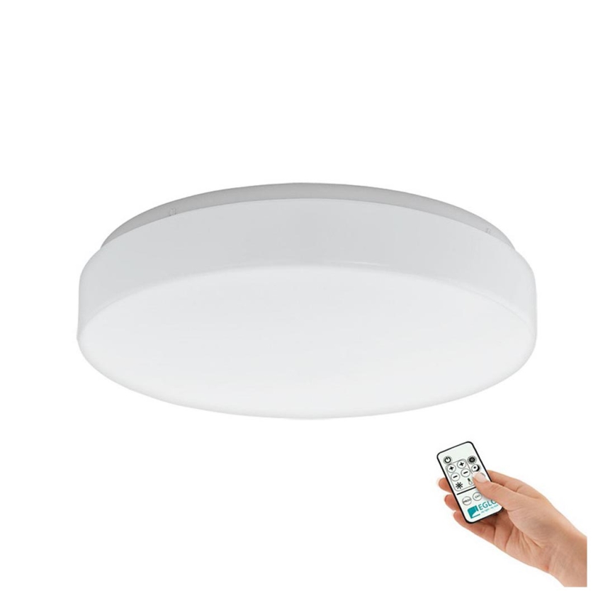 Eglo 93633 - Luminaire LED à intensité modulable BERAMO LED/15,6W/230V