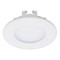 Eglo 94041 - Luminaire LED encastrable FUEVA 1 LED/2,7W/230V