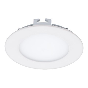 Eglo 94048 - LED Inbouwlamp FUEVA 1 LED/5,5W/230V