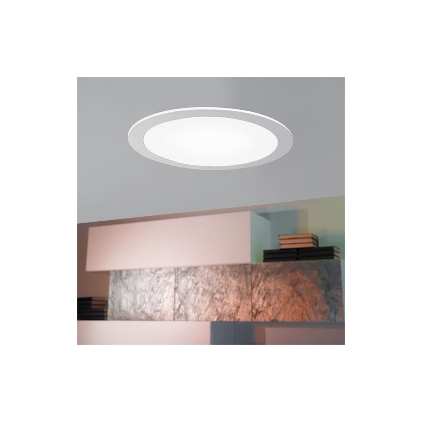 Eglo 94063 - LED Inbouwlamp FUEVA 1 LED/16,47W/230V