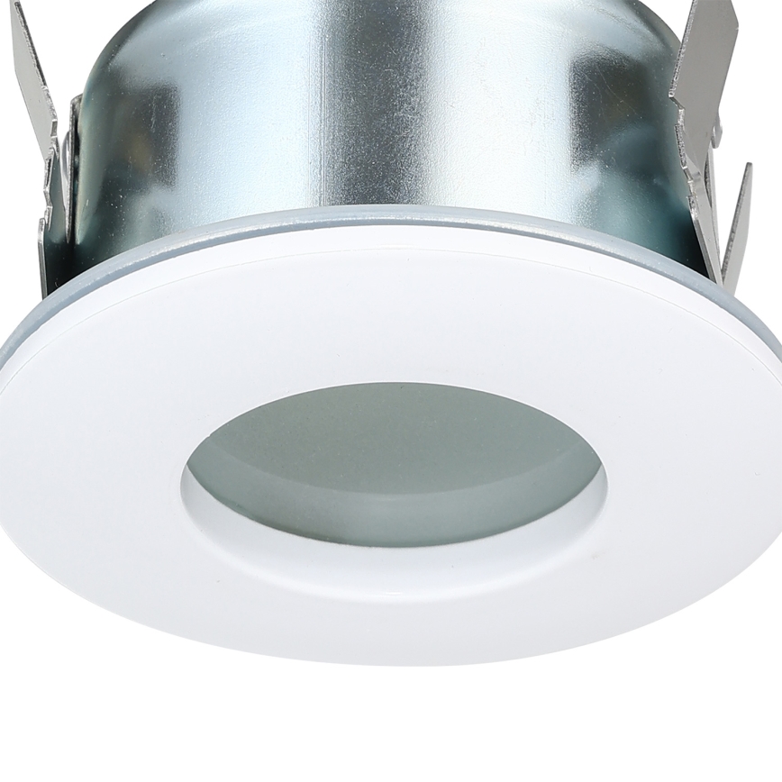 Eglo - Spot LED encastrable salle de bain 1xGU10/5W/230V IP65