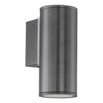 Eglo - éclairage LED extérieur 1xGU10/3W/230V IP44