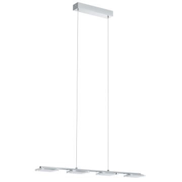 Eglo 94244 - LED Hanglamp CARTAMA 4xLED/4,5W/230V