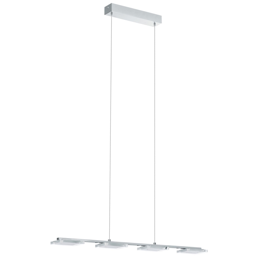 Eglo 94244 - LED Hanglamp CARTAMA 4xLED/4,5W/230V