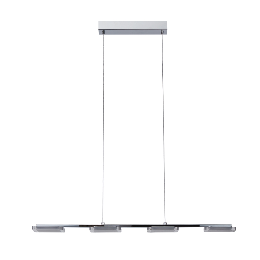 Eglo 94244 - LED Hanglamp CARTAMA 4xLED/4,5W/230V