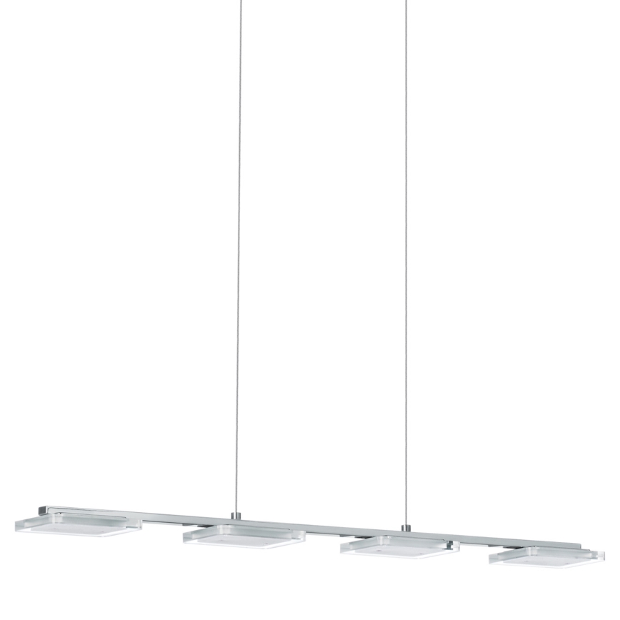 Eglo 94244 - LED Hanglamp CARTAMA 4xLED/4,5W/230V