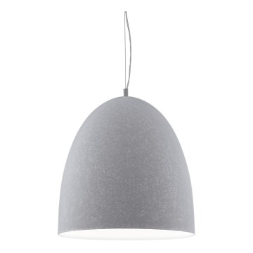 Eglo 94355 - Hanglamp SARABIA 1xE27/60W/230V