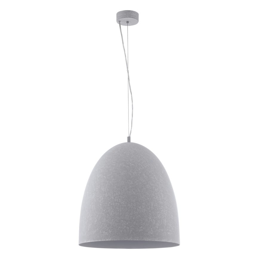 Eglo 94355 - Hanglamp SARABIA 1xE27/60W/230V